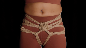 Bones & Ropes' Hip Harness
