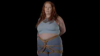 Diamond Hip Harness