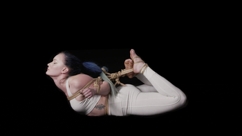 Tengu Hog Tie