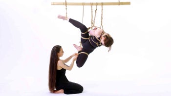 Kata Ashi Sequence
