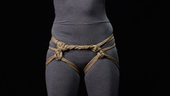 Wide-Front Hip Harness