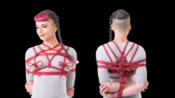 Kinoko's Ribbon TK