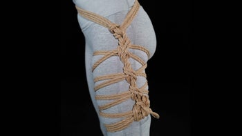 Bones & Ropes' Leg Tie