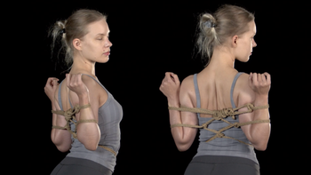 Mini Arm Ties