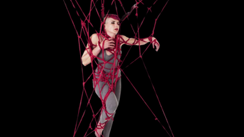 Kinoko's Web Suspension