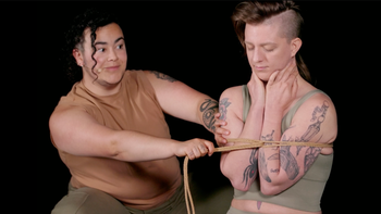 Can You Get Out Of My Rope?