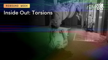 Inside Out: Torsions