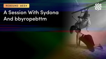 A Session With Sydona And bbyropebttm