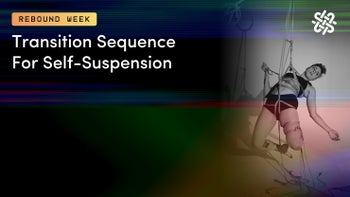 Transition Sequence For Self-Suspension