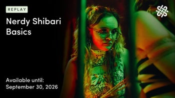 Nerdy Shibari Basics