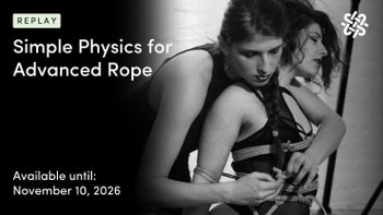 Simple Physics for Advanced Rope