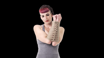 Kinoko's Forearm Binder 